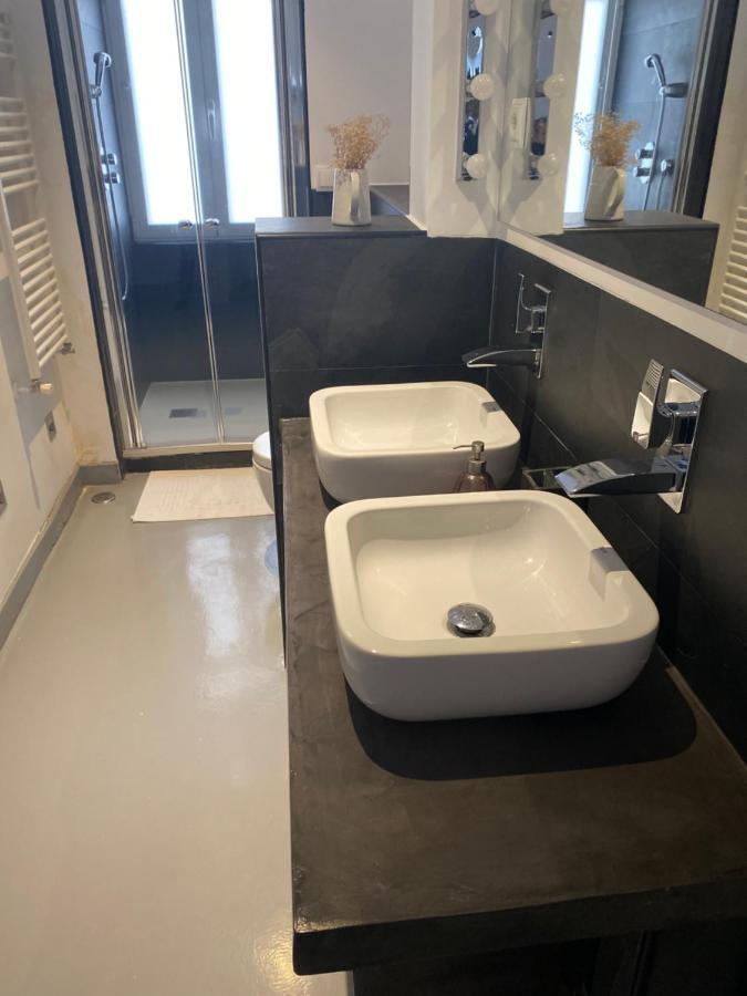 Apartamento En Madrid Rio Con Parking Gratuito Luaran gambar